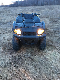 2013 650 twin Brute Force For Sale