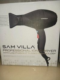 Sam Villa Pro Ionic Hair Dryer