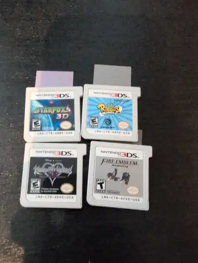 3DS Games, View more