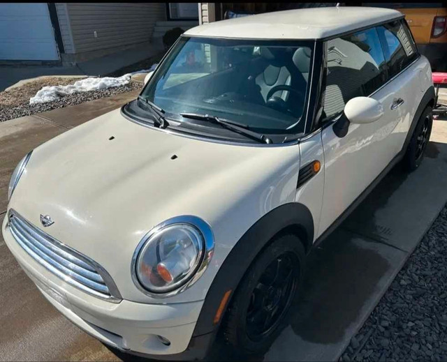 2010 MINI Cooper in Cars & Trucks in Edmonton