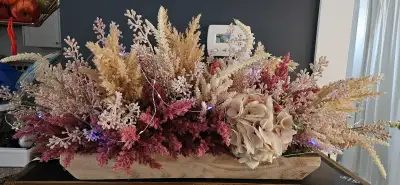 centerpiece or mantle decor, View more