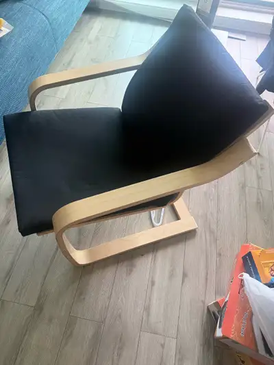 IKEA Poang Armchair, View more