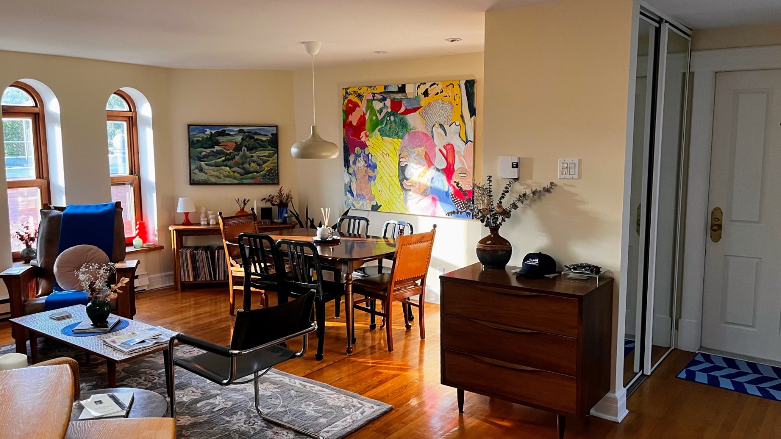 Fully furnished 2 bedroom in Plateau Mont-Royal — photo 1