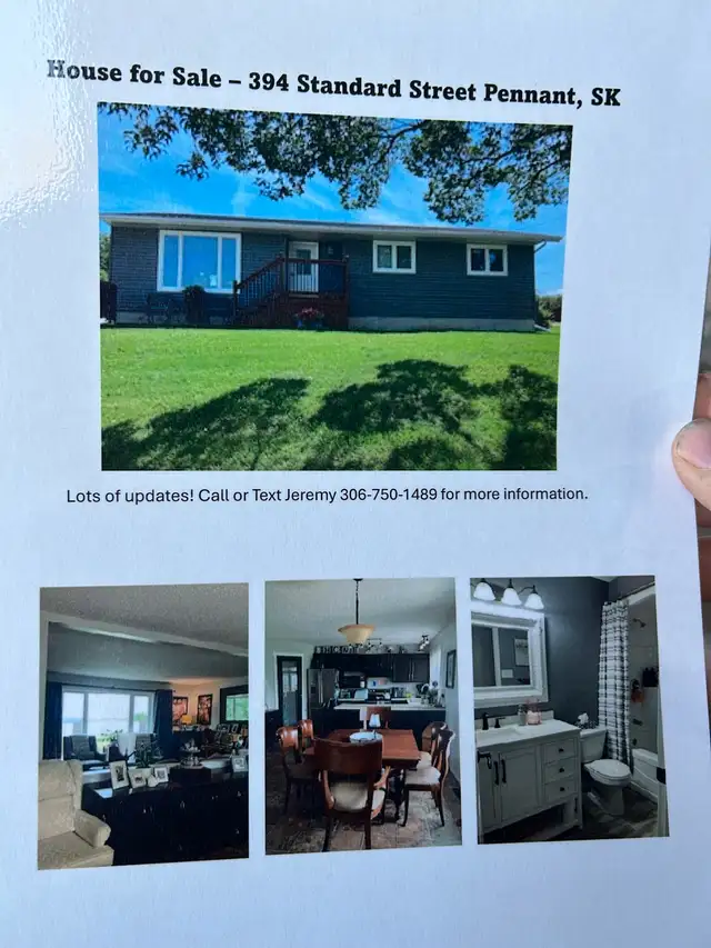 Beautiful house for sale or possible rent.63672016972801121