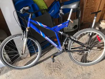 26” Mountain Bike For Adult, View more