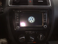 volkswagen hd touchscreen navigation bluetooth rado cd dvd unit