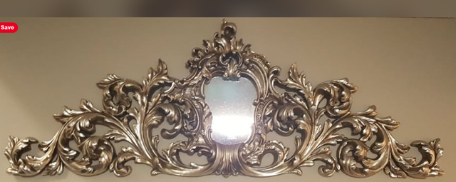 3 DAY SALE  $ 620 Crown Decorative Piece in Home Décor & Accents in Edmonton - Image 4