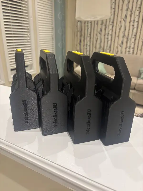 DeWalt Battery Caddy Holder (for 4 Batteries) in Power Tools in Markham / York Region - Image 8
