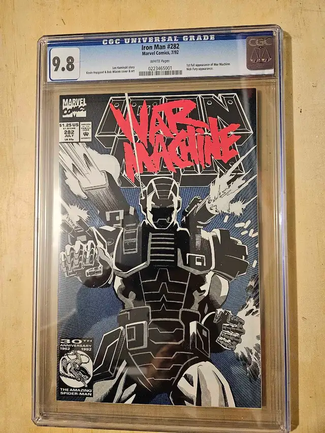 Cgc comics in Comics & Graphic Novels in City of Toronto - Image 2