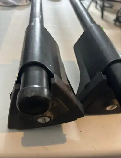 58” Yakima round bars, View more