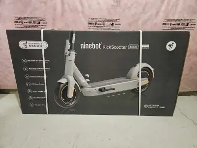 Segway Ninebot Electric Scooter G30LP , View more