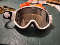 Spy goggles for skiing and snowboarding