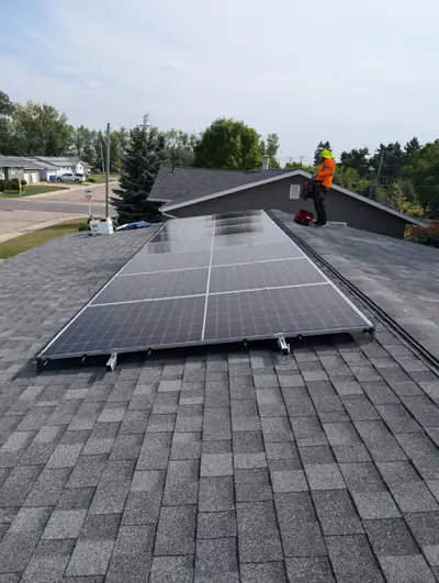 Slash Your Electricity Bills – $16,500 All-Inclusive Solar, View more