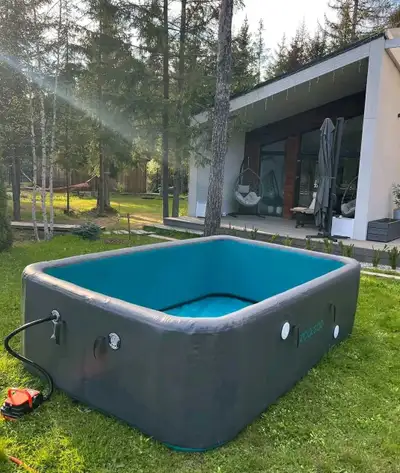 IPoolGo Inflatable Swimming Pools for sale, View more