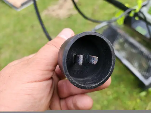 Lawn Master  Electric Corded Green Lawnmower 2 in 1 ME1018X in Lawnmowers & Leaf Blowers in Windsor Region - Image 10