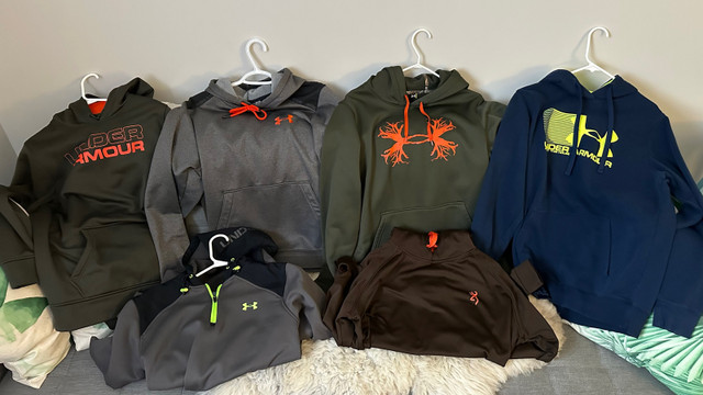 UnderArmour Storm Hoodies Men's Medium in Men's in Trenton