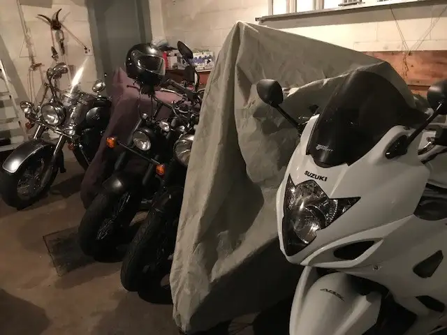 Entreposage pour Motos in Storage & Parking for Rent in City of Montréal - Image 4