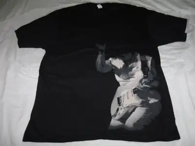 Jeff Beck T-shirt- Cool!-Large size-Great condition-Quality Used, View more