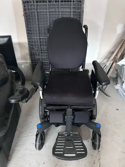power wheelchair, View more