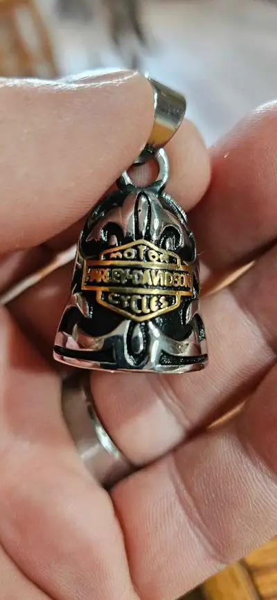 Très jolie cloche