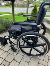 Invacare Infinity Wheelchair 