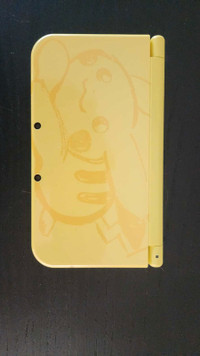 Pikachu Ninetendo 3DS XL
