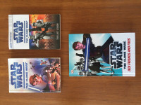 Star Wars - The  Clone Wars Books