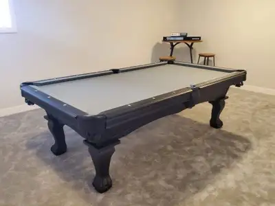 Premium Slate Table, Delivered and Installed, View more
