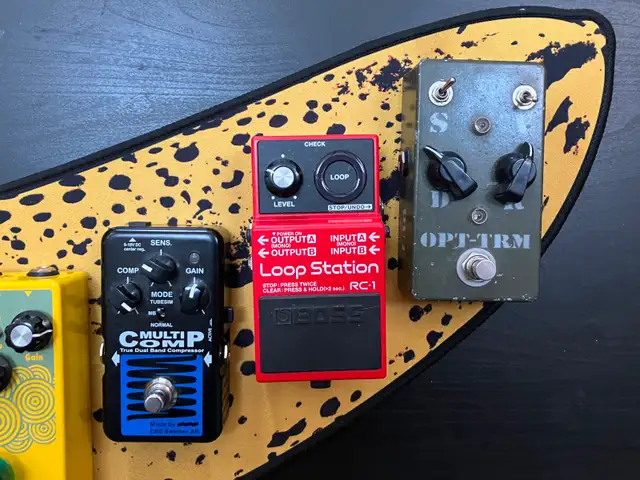 Guitar Effects Pedals in Amps & Pedals in Ottawa - Image 5