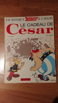 Bande Dessinée Asterix