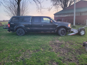 2006 Ford F 150