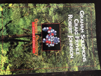Graham Solomons , organic chemistry