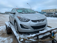 Parts 2014 Hyundai Elantra