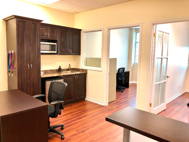 Prime Location: Professional Offices Near Airport -Move-In Ready in Commercial & Office Space for Rent in Mississauga / Peel Region - Image 2