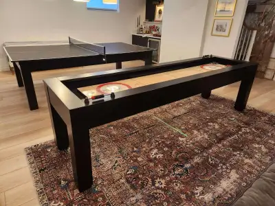 Legacy Shuffleboard Tables- Holidays Special, View more