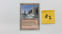 PLATEAU MAGIC MTG REVISED DUAL LAND 80% F2F IF IN STOCK #2