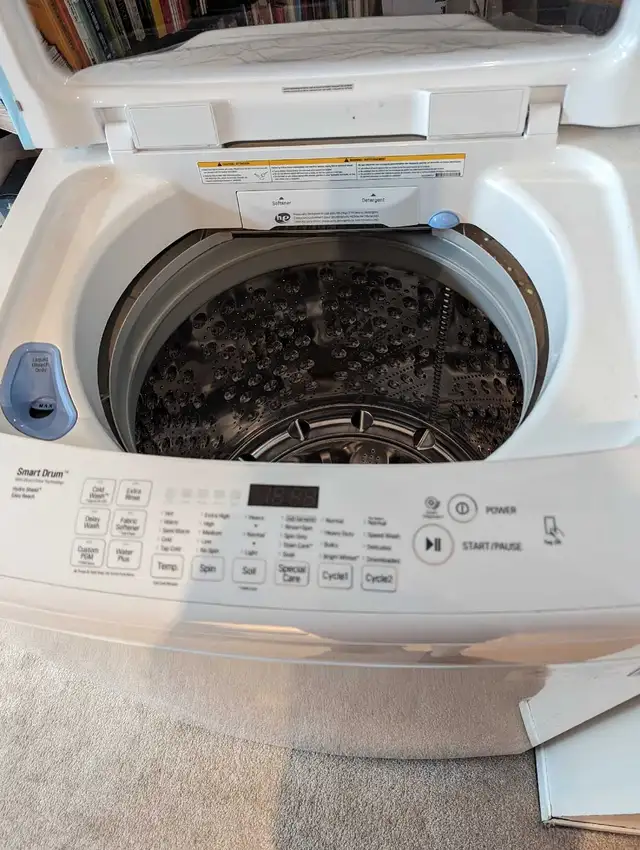 laveuse LG in Washers & Dryers in City of Montréal - Image 3