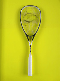 Dunlop max plus Ti squash racquet