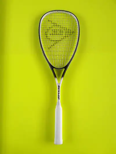 Dunlop max plus Ti squash racquet, View more