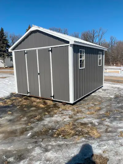 Sheds For Sale, View more