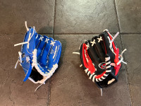 Baseball Gloves, Umpire, Lacrosse/hockey sticks, rollerblades