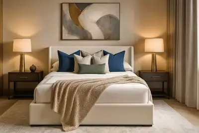 Brand New Hydraulic Lift Up Storage Bed With 1 Year Of Warranty, View more