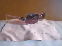Bvlgari Sunglasses BV2102  176 Made in Italy Swarovski Crystals