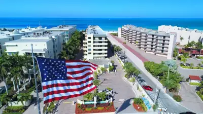 Siesta Key Escape-2BDRM Condo -Right on Crescent Beach, View more