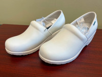 Cherokee Harmony Women Healthcare Professional Shoe White Size 8