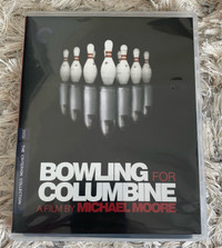 Bowling For Columbine Criterion Blu Ray