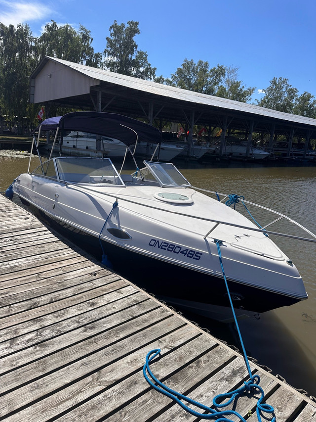 2007 Starcraft Nexstar 2312 -Cuddy Boat  For Sale in Personal Watercraft in Markham / York Region - Image 3