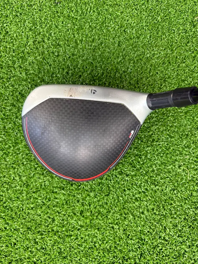 Taylormade M6 3 Wood + HZRDUS Shaft LH in Golf in Ottawa - Image 5