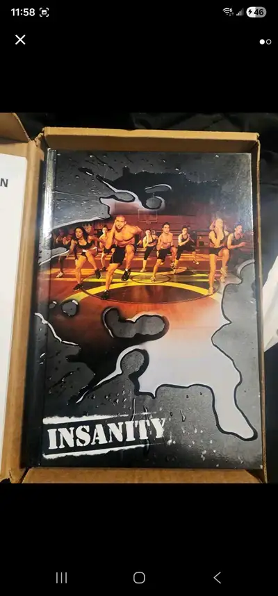 Insanity work out, View more
