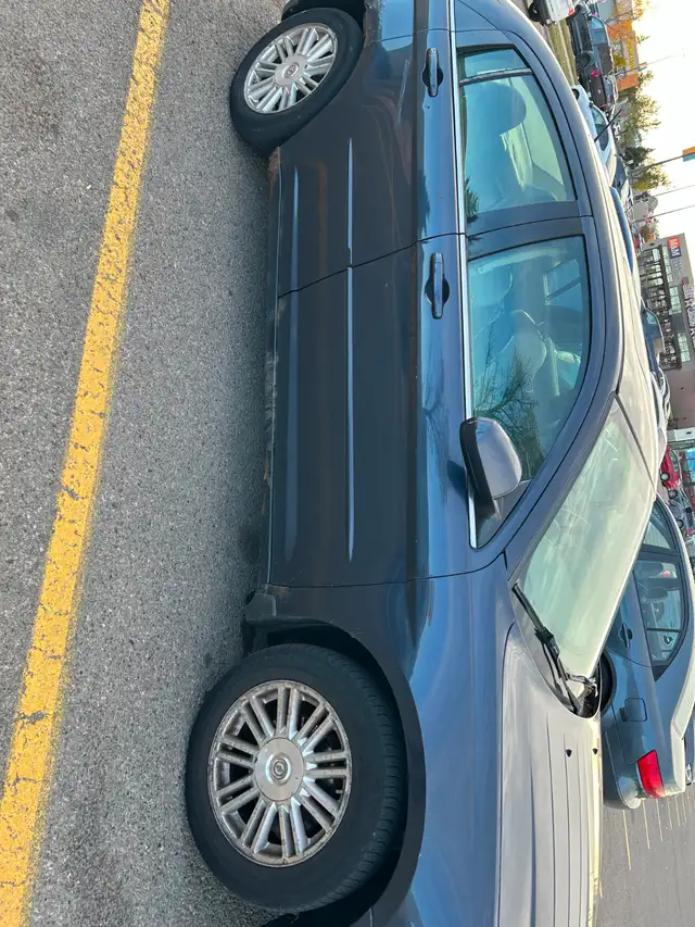 2008 Chrysler Sebring